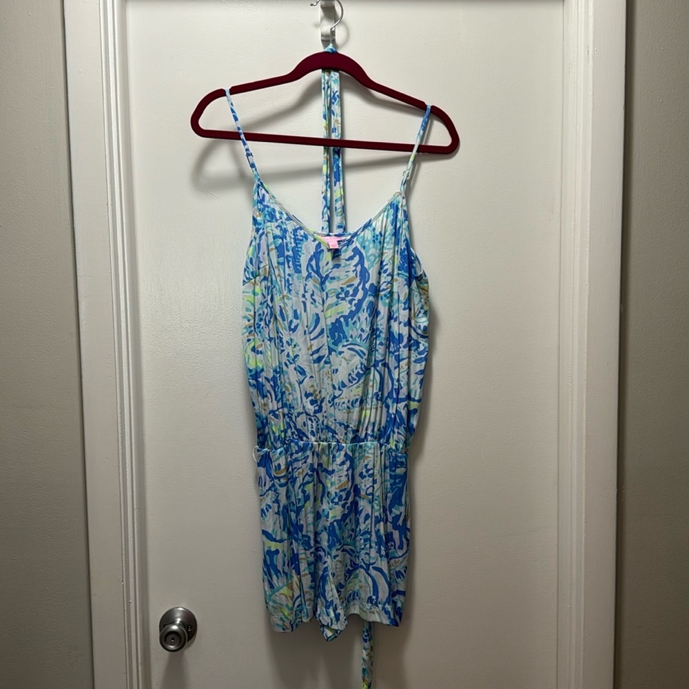 Lilly Pulitzer Deanna romper